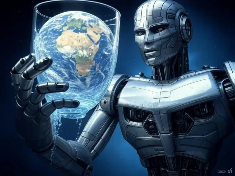 Uzmanlar su tüketimini azaltmak için yapay zekâ gelişiminde ortak hareket, büyük dil modelleri yerine görev odaklı küçük modeller öneriyor.