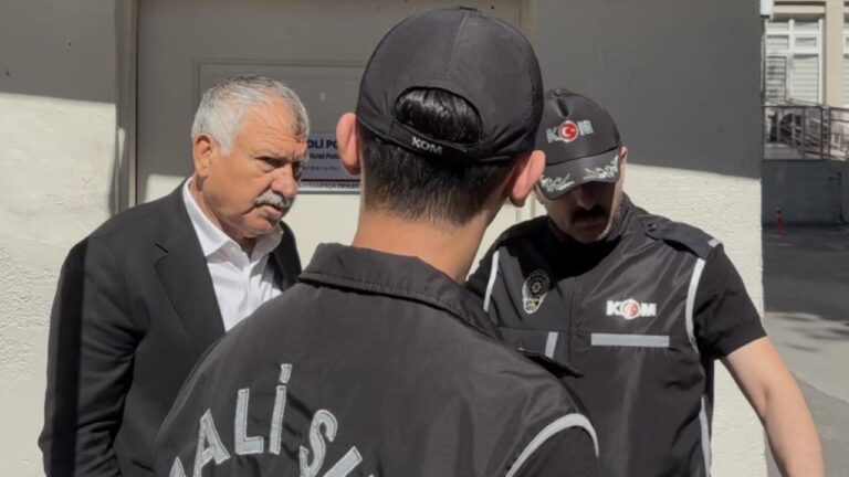 Zeydan Karalar tutuklandı