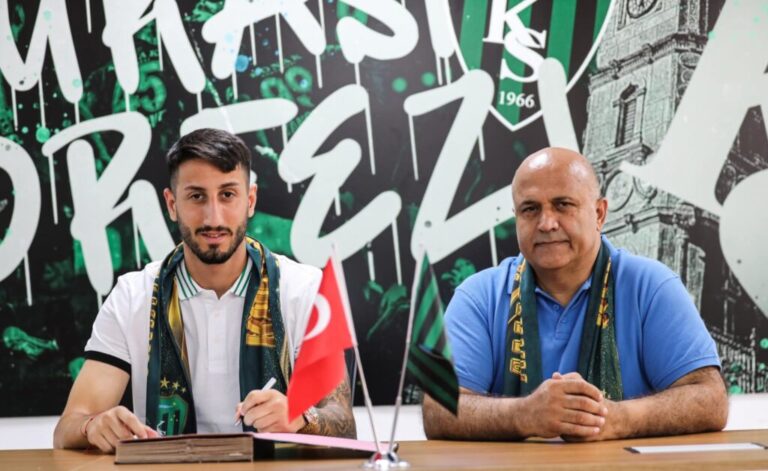 Kocaelispor transferde hız kesmiyor!
