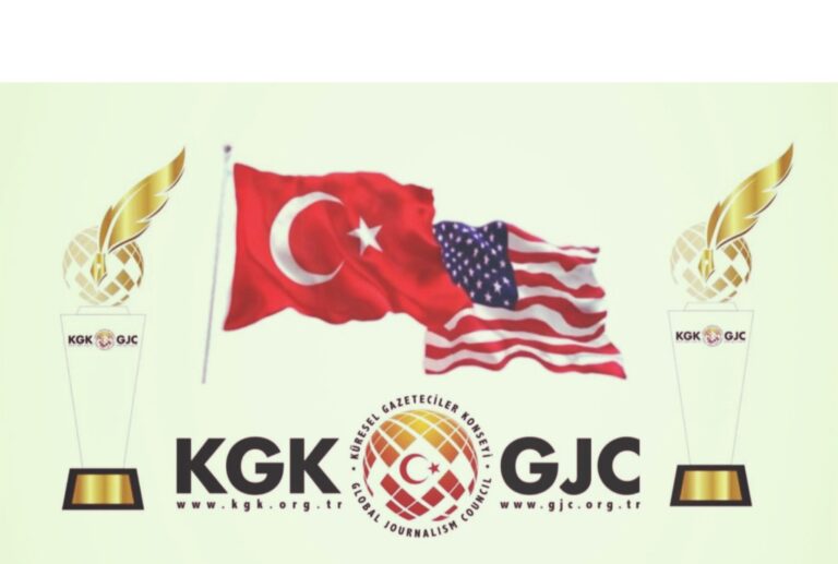 Küresel Gazeteciler Konseyi (KGK), New York’ta ödül töreni ve sergi düzenleyecek