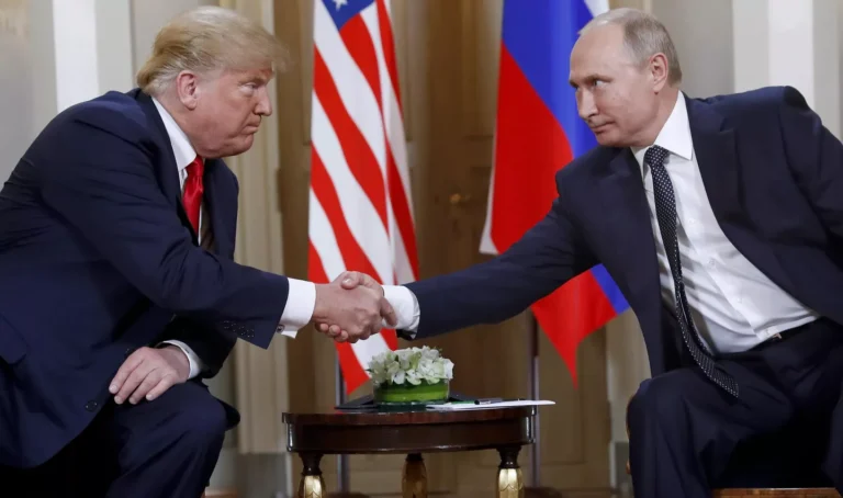 Gazeteci Napolitano, Putin-Trump görüşmesini değerlendirdi: ‘Putin üstün konumda’