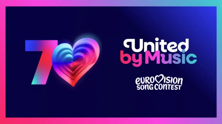 Eurovision Şarkı Yarışması 70. yılını kutlamak için yepyeni bir görünüme kavuşuyor