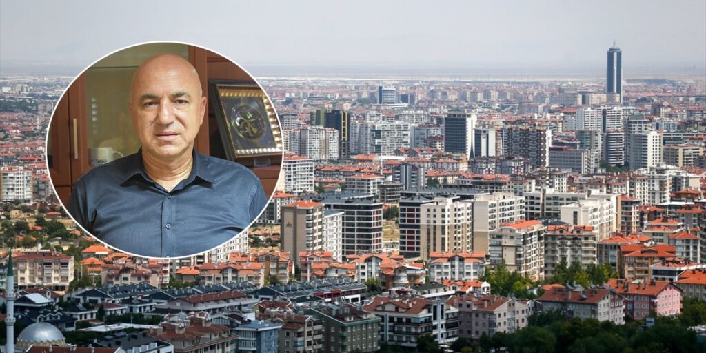 Konya Emlakçılar Odası Başkanı Altınay, 8 yıl önce yapımı yasaklanan stüdyo daire dönemi yeniden başlıyor