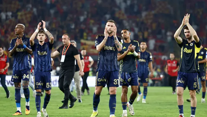 Fenerbahçe, Trendyol Süper Lig’in 3. haftasında Kocaelispor karşılaşmasından notlar!