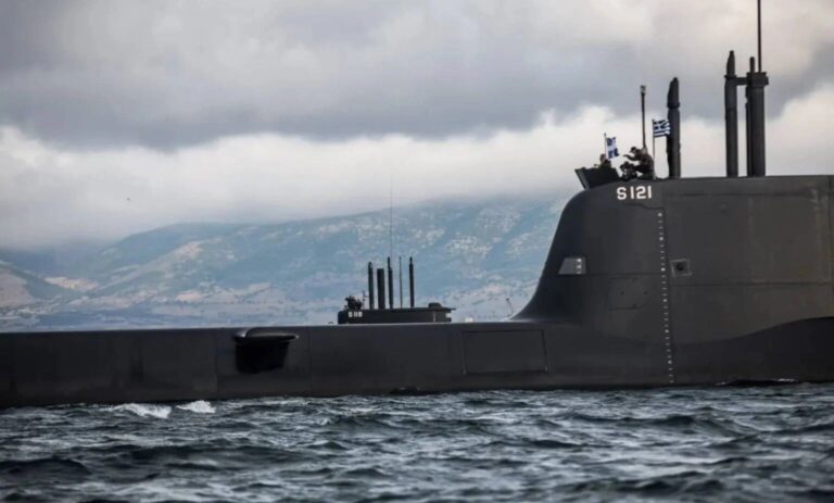 Avrupa’nın yeniden silahlanma programı çerçevesinde Yunanistan!