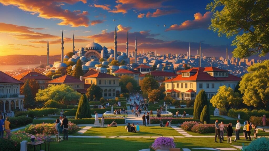 Gazeteci Özlem BAY’ın Özel “Haber Ajandası”: İstanbul’un ‘Yeşil Soylulaştırma’ Gerçeği