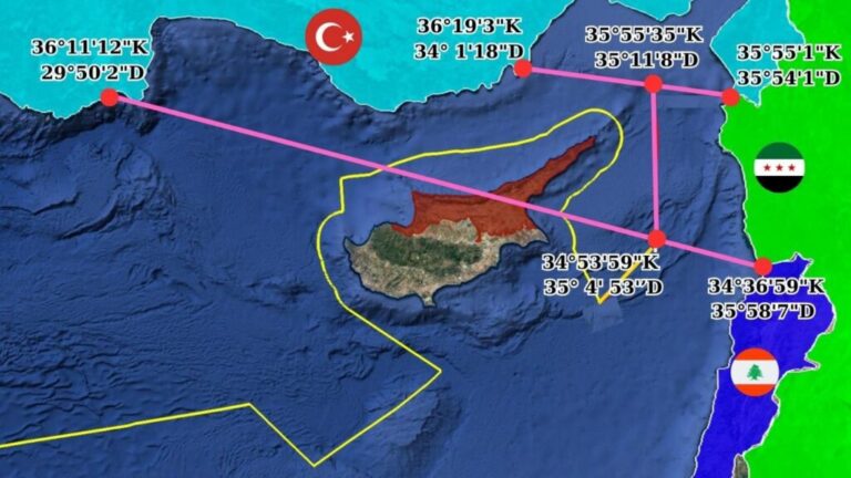 Röportaj | Mavi Vatan Doktrini ve Suriye ile MEB Anlaşması: Türkiye’nin Stratejik Vizyonu