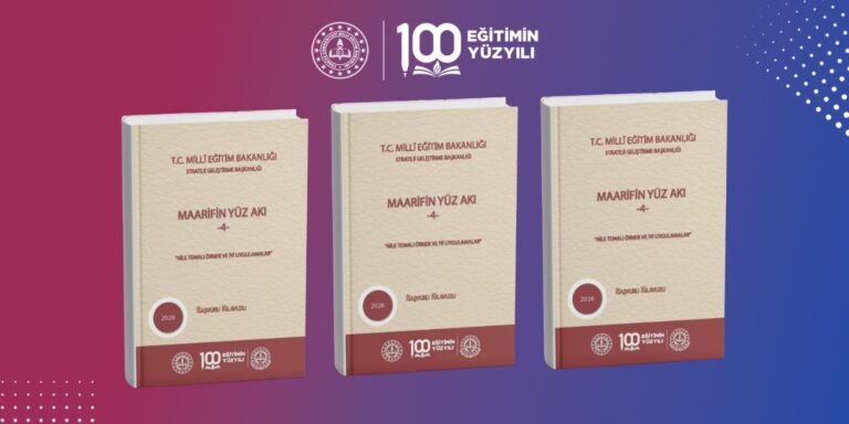 ‘Maarifin Yüz Akı dergisi’nin dördüncü sayısı için başvuru kılavuzu yayımlandı…