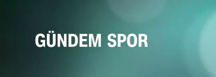 UHA/ İnternational News Agency’ndan ‘Gündem Spor’