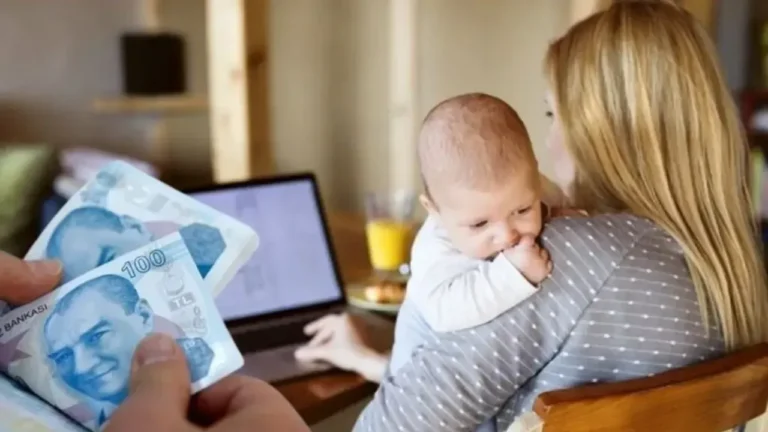 Aile ve Sosyal Hizmetler Bakanı Göktaş, “Ağustos ayı doğum yardımı ödemeleri bugün annelerin hesabına yatmaya başladı”…