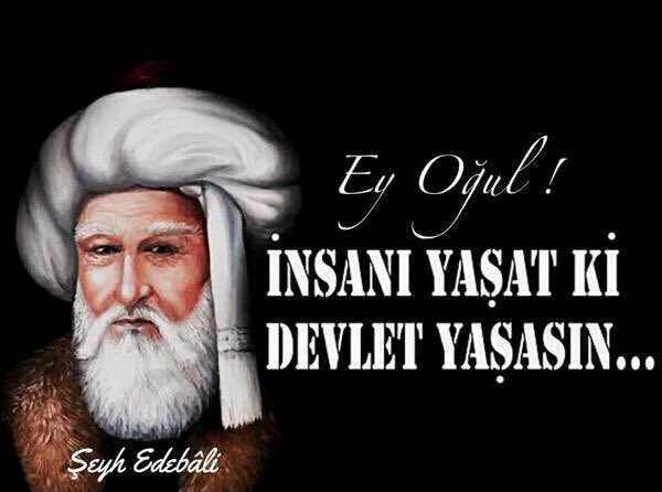 Türkiye İnsan Hakları ve Eşitlik Kurumu (TİHEK) Başkanı Fahrettin Altun, ‘İnsanı yaşat ki devlet yaşasın’ diyen bir kamu felsefesinin takipçileriyiz.”