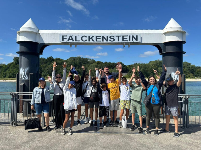 Hatay’ın genç sörfçüleri Kiel’de: Depremin Ardından Umut ve Dayanışma Dalgaları