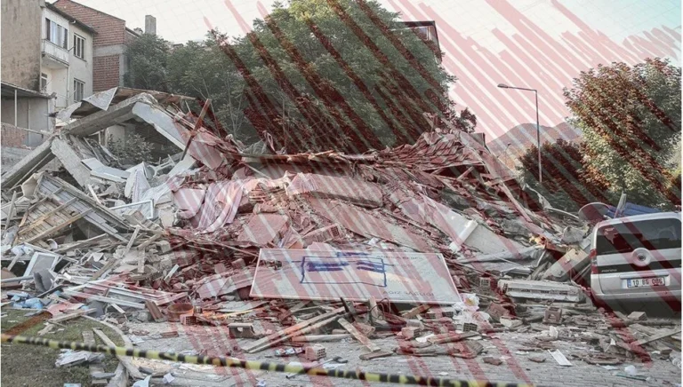 Balıkesir deprem bölgesi’nden gelişmeler…