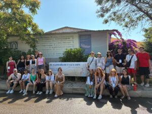 Nazım Hikmet Yaz Kampı’nın 10’uncusu Tamamlandı: Gençler Büyükada’da Buluştu