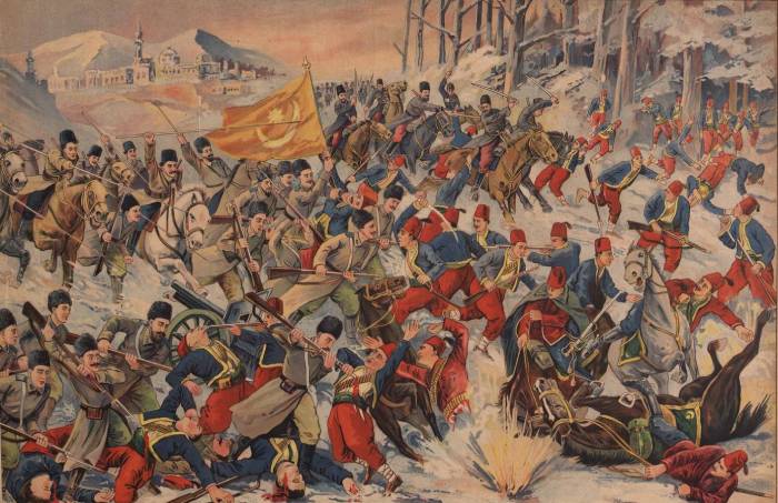 Medya Günlüğü: Türkiye ve Rusya, savaş ve barış