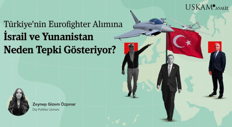 İsrail ve Yunanistan bu gelişmeyi, sadece güvenlik değil, nüfuz mücadelesi açısından da kritik bir eşik olarak okuyor…
