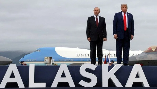 ABD Başkanı Trump ile Rus lider Putin’in Alaska Zirvesi ve gelişmeler!