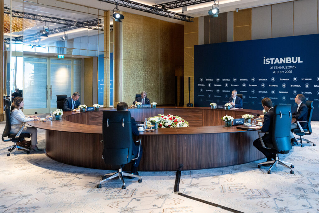 Perspektif: Türkye’nin Balkanlardaki Yeni İşbirliği Girişi: Balkan Barış Platformu