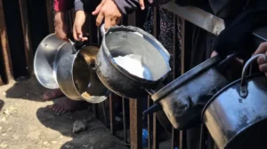 BM raporu Gazze Şehri’nde kıtlık olduğunu teyit etti