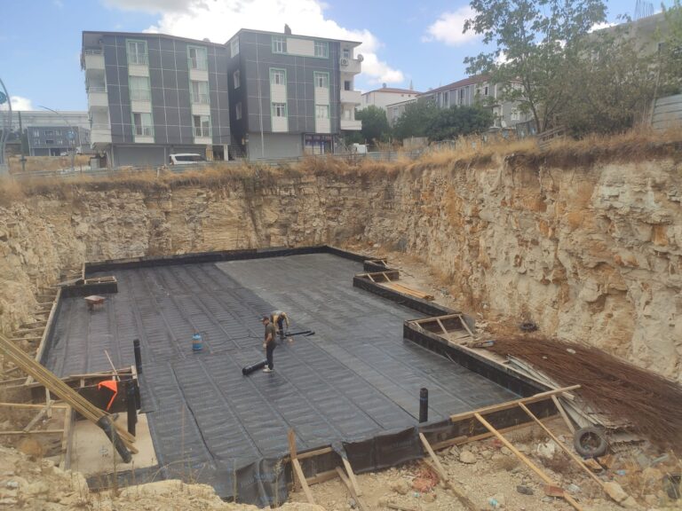 Kocaeli’n Dilovası Müftülük Hizmet Binası, Kaymakam Dr. Metin Kubilay’ın Himayelerinde Yapımına Başlandı