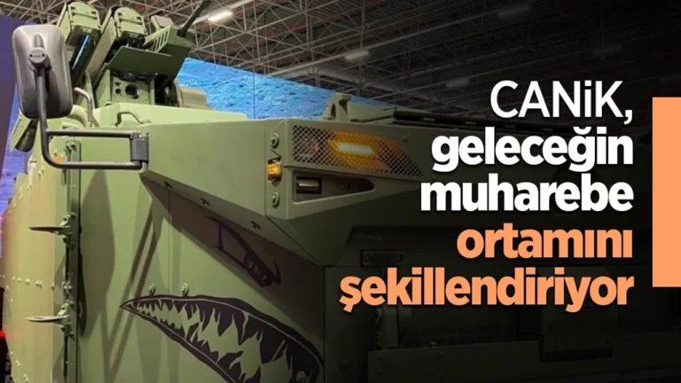 (IDEF 2025), geleceğin muharebe ortamına damga vuracak konseptleri gözler önüne serdi…