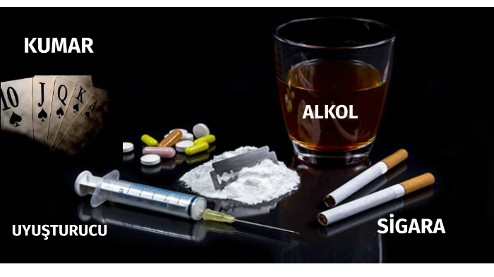 Türkiye’de Sigara, Alkol, Kumar ve Uyuşturucu Bağımlılığının Ekonomik Maliyeti” 78 milyar dolara ulaştı