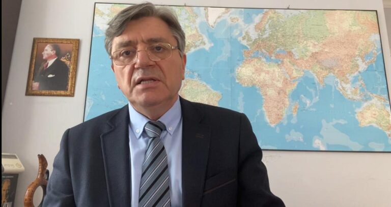 Su Politikaları Derneği Başkanı Dursun YILDIZ’ın yazısı: Ya gelecek sene de kurak geçerse?