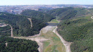 Çatalca’daki kum ocağını genişletme projesi İstanbul’un su kaynaklarını ve Kuzey Ormanları’nı tehdit ediyor…