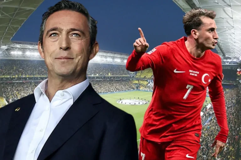 Portekiz kulübünün sportif direktörü Mario Branco, Kerem Aktürkoğlu için ilk etapta 30 milyon Euro istedi.