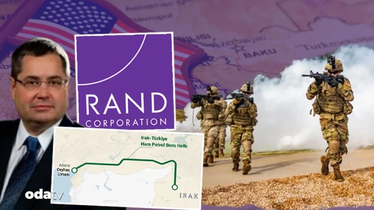 ‘Gölge CIA’ olarak anılan RAND Corporation’ın Direktörü’den Suriye için şok öneri: İsviçre modeli federalizm…