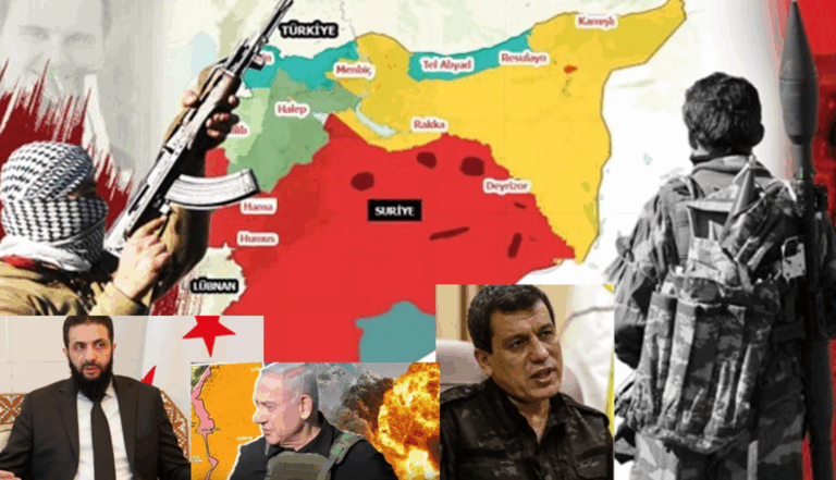 Yeni Suriye’de Şam Yönetimi; Uzlaşacak mı, Egemen mi olacak?