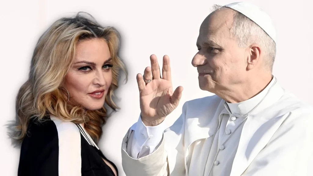 ABD’li şarkıcı Madonna, Gazze’deki çocukların yaşadığı insani krizle ilgili Papa 14. Leo’ya bölgeye gitme çağrısında bulundu