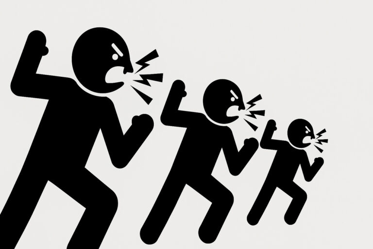 Aceleci Tepki Siyasetine Hapsolmak