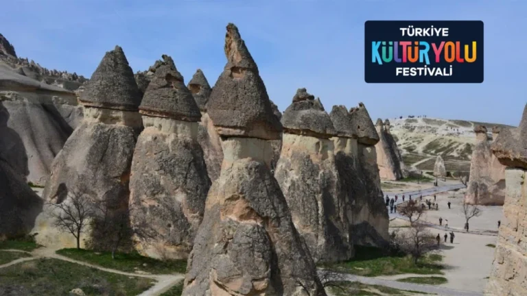 Gazeteci Veysel KAVRAYAN’dan Nevşehir Kültür Yolu Festivali’den notları!