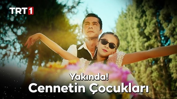 “Cennetin Çocukları” dizisinin ikinci tanıtımı yayınlandı