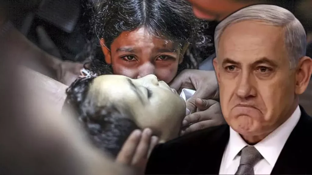 Dışişleri Bakanlığı: Netanyahu suçlarını örtbas etmeye çalışıyor