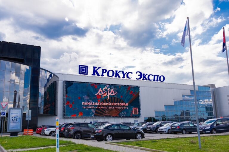 Uluslararası Tekstil Fuar’nın kalbi Moskova Crocus Expo’da atacak…