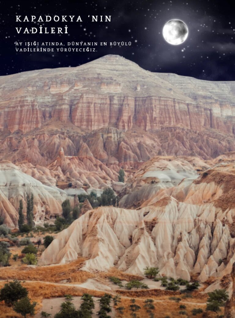 Nevşehir Kültür Yolu Festivali kapsamında, 5’nci Uluslararası Ethno Kino “Büyü” Temasıyla Kapadokya’ya Geldi: Mirası, Sinema ile Yeniden Hayal Etmek…