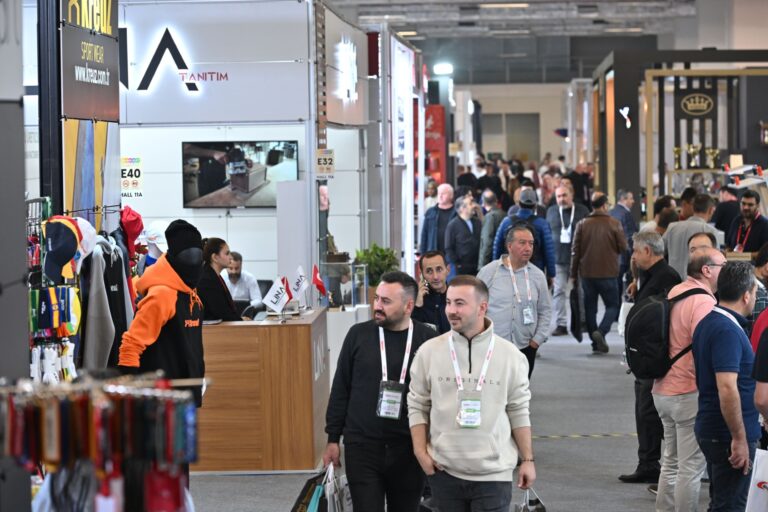 Türkiye Promosyon Sektörü, PROMOGIFT İstanbul 2025’te Buluşuyor