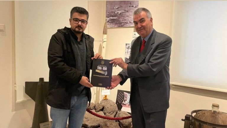 İlk Türk roketatarı Devrim otomobillerini yapan fabrikada keşfedildi!