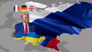 ABD Başkanı Trump: Almanya, Britanya ve Fransa, Ukrayna’da asker bulundurmak istiyor