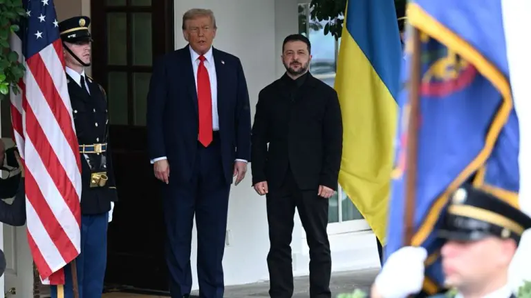 Trump’ın Ukrayna Diplomasisi