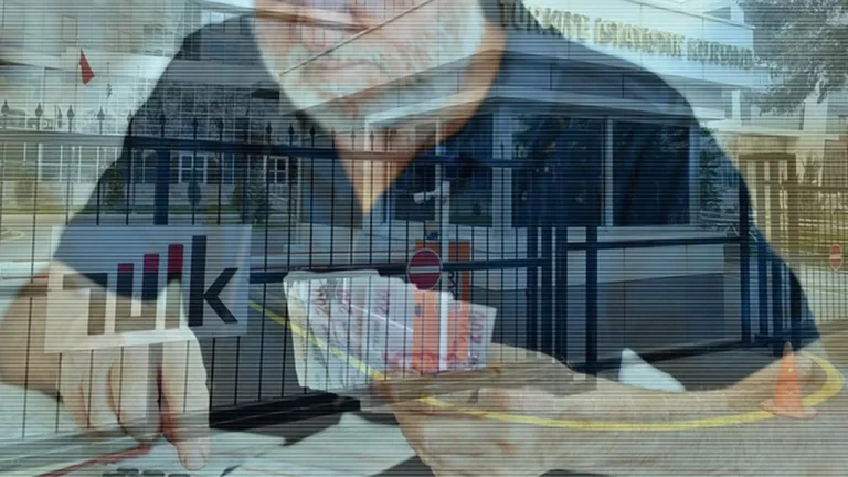 Karar yazarı İbrahim Kahveci: Maaşların 3’te 1’i TÜİK verileri neticesinde yok edilmiştir.