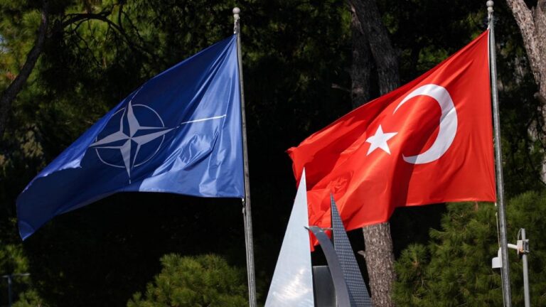 NATO Genel Sekreteri Rutte, Türkiye’ye 2026’da düzenlenecek NATO Zirvesi’ne Ankara’da ev sahipliği yapacağı için teşekkür etti…