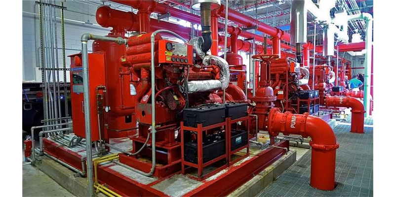 Kentsel dönüşüm projelerinde güvenlik ve tasarruf için doğru pompa seçimi şart