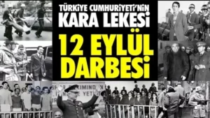 Bu darbeler tarihini biz tarihe gömdük ve sona erdirdik.”