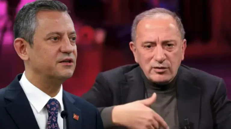 CHP Genel Başkanı Özel, gündeme dair Marmara Cezaevi’nde tutuklu bulunan gazeteci Altaylı’ya çarpıcı açıklamalarda bulundu