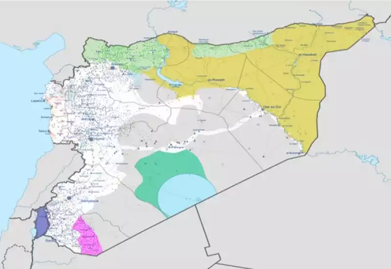 Suriye’deki Son Gelişmeler, Terör Örgütlerinin Planları ve Türkiye’nin Güvenlik Perspektifi: Jeopolitik ve Teorik Bir Analiz
