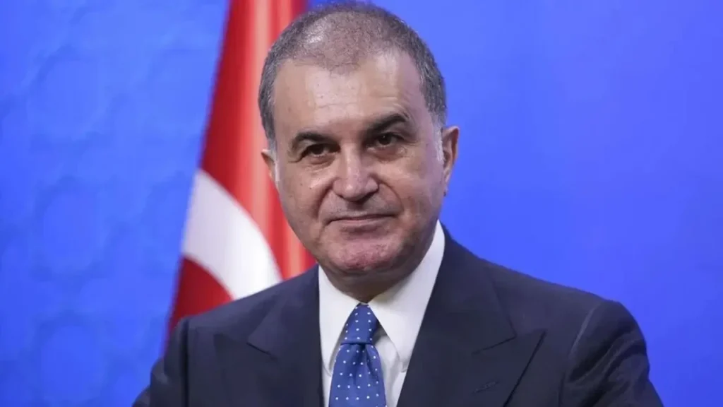 Ömer Çelik Kimdir, Aslen Nereli, Kaç Yaşında, Görevi, AK Parti Sözcüsü Kiminle Evli?