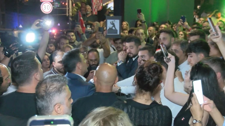 CHP İstanbul İl Başkanlığı önünde yaşanan olaylar ve sosyal medyada provokatif paylaşım yapanlar hakkında soruşturma